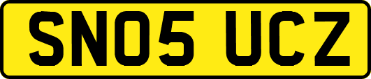 SN05UCZ