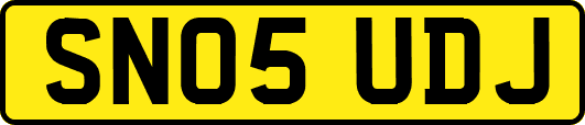 SN05UDJ