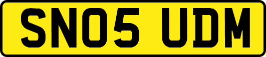 SN05UDM