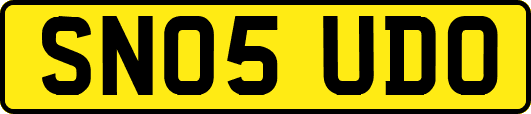 SN05UDO