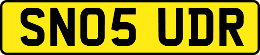 SN05UDR