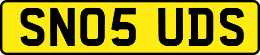 SN05UDS