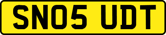 SN05UDT