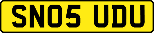 SN05UDU