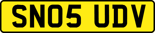 SN05UDV