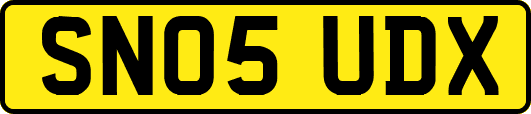 SN05UDX
