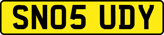 SN05UDY