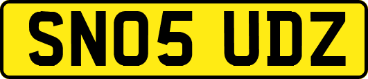 SN05UDZ