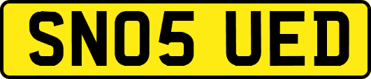 SN05UED