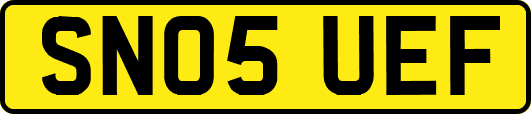 SN05UEF