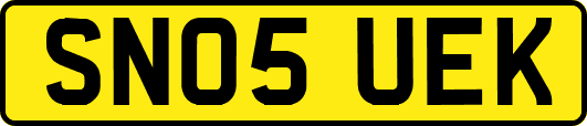 SN05UEK