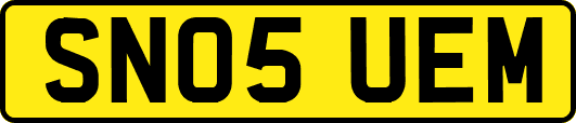 SN05UEM