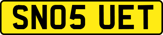 SN05UET