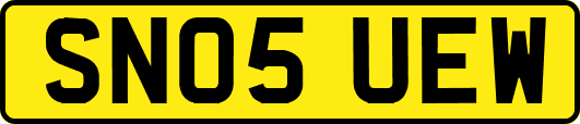 SN05UEW