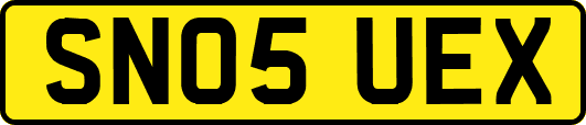 SN05UEX
