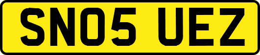 SN05UEZ