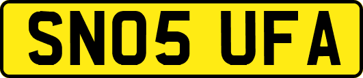 SN05UFA