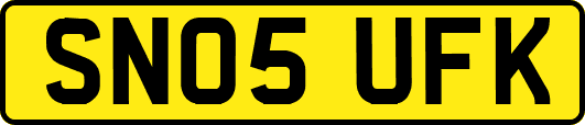 SN05UFK
