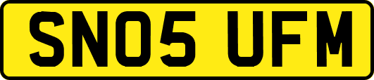 SN05UFM