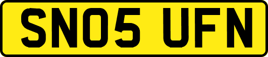 SN05UFN