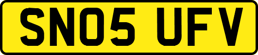 SN05UFV