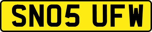 SN05UFW