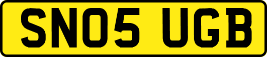 SN05UGB
