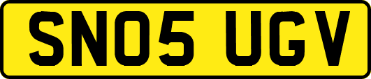 SN05UGV