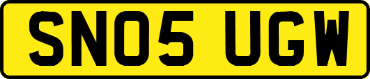 SN05UGW