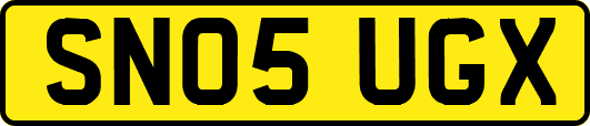 SN05UGX