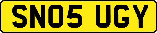 SN05UGY