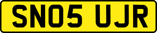 SN05UJR