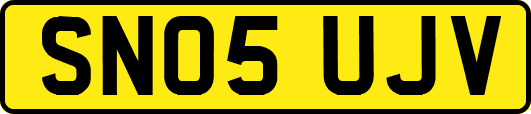 SN05UJV