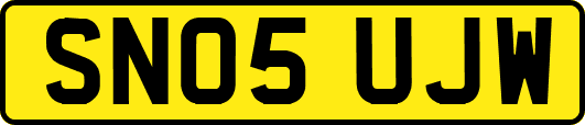 SN05UJW