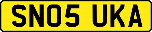 SN05UKA