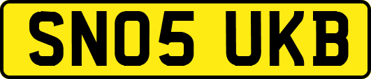 SN05UKB