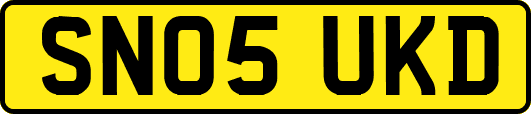 SN05UKD