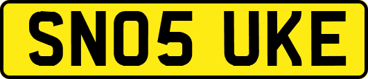 SN05UKE