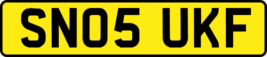 SN05UKF