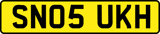 SN05UKH