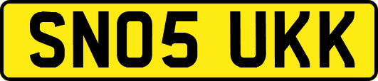 SN05UKK