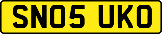 SN05UKO