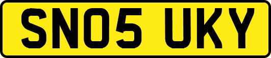 SN05UKY