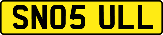 SN05ULL