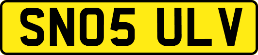 SN05ULV