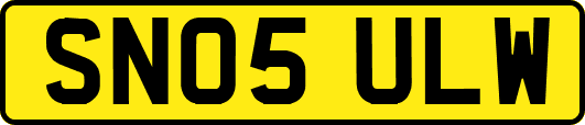 SN05ULW