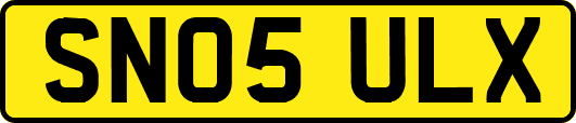 SN05ULX