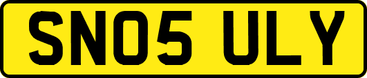 SN05ULY