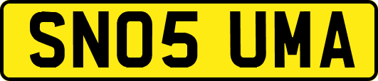 SN05UMA