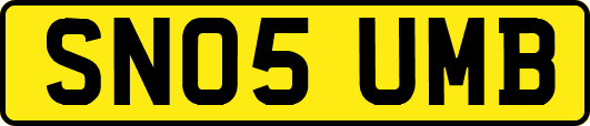 SN05UMB